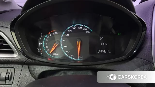 Chevrolet (GM Daewoo) The New Spark id 3541598 из Кореи 18