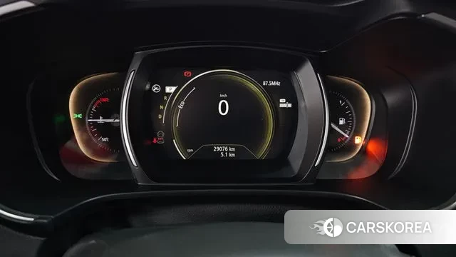 Renault Korea (Samsung) The New QM6 id 3268471 из Кореи 18