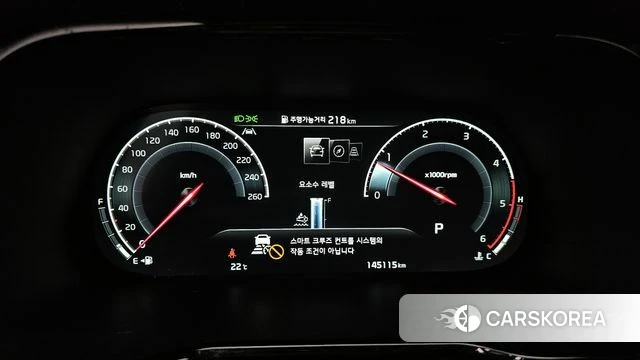 Kia Mohave Master id 3954265 из Кореи 18