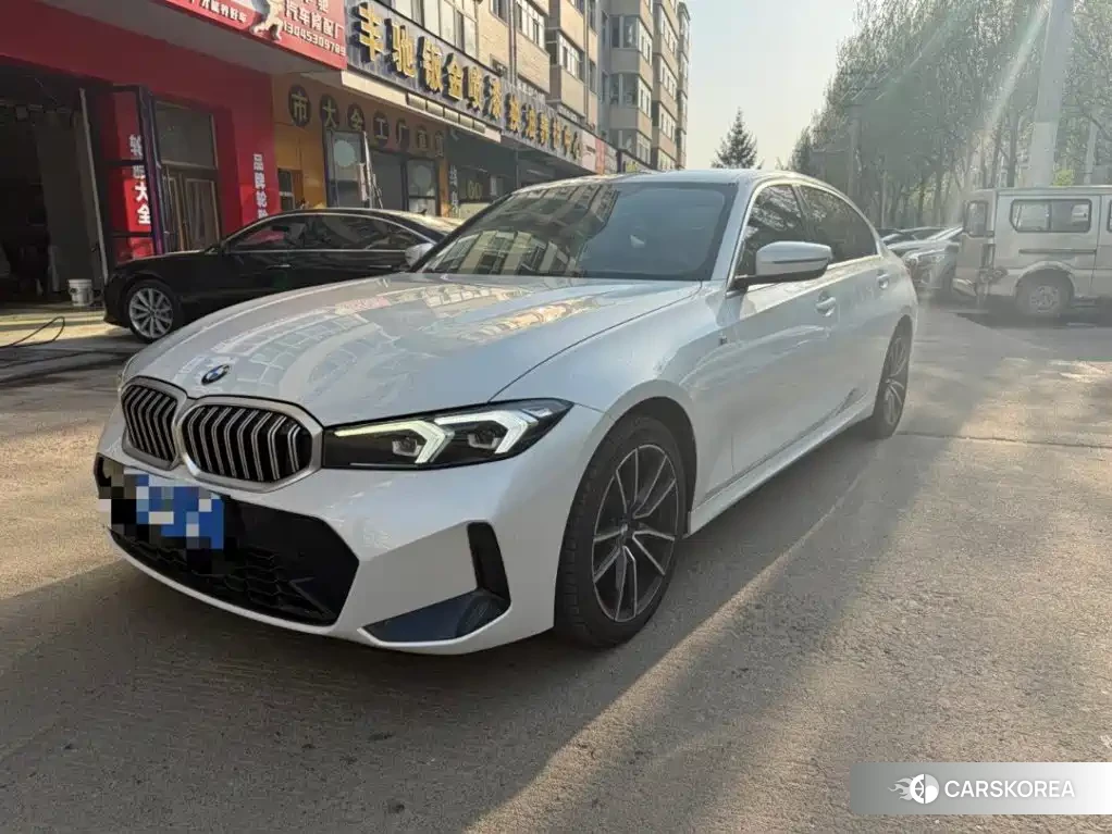 BMW 3 series id 4607118 из Китая 9