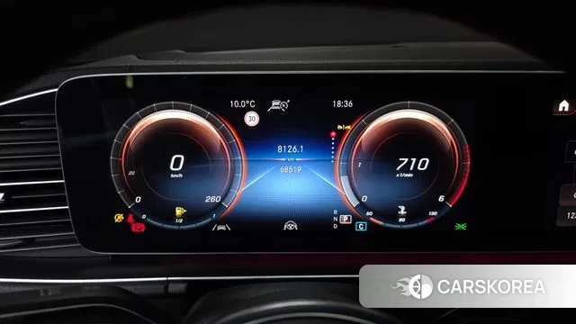 Mercedes-Benz GLE-Class W167 id 3770363 из Кореи 18