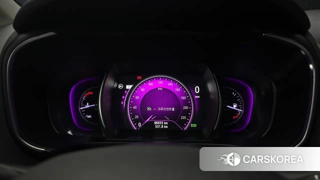 Renault Korea (Samsung) QM6 id 4525802 из Кореи 18