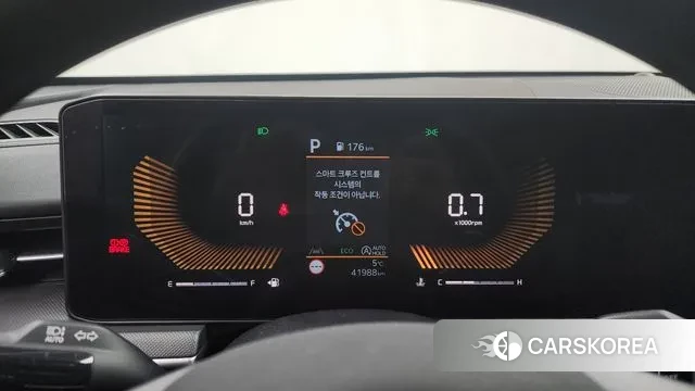 Kia The New K5 3rd generation id 3487124 из Кореи 18