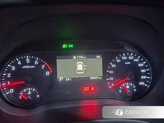 Kia Soul Booster id 4632840 из Кореи 17