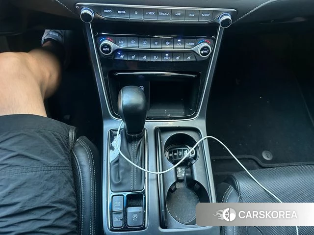 Hyundai Grandeur IG id 4633265 из Кореи 13