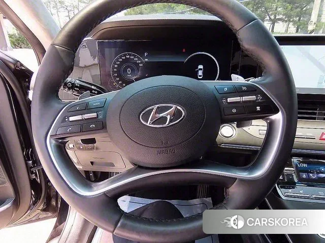 Hyundai The New Grandeur IG id 3405852 из Кореи 17