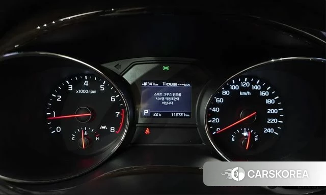 Kia The New Carnival id 4638142 из Кореи 18
