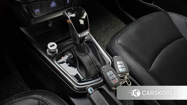 Ssangyong Berry New Tivoli id 4604603 из Кореи 30