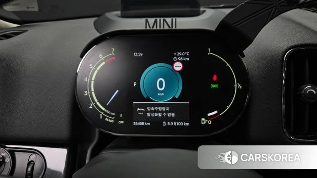 Mini Cooper Countryman id 4623701 из Кореи 34