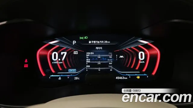 Genesis G70 id 2855312 из Кореи 18