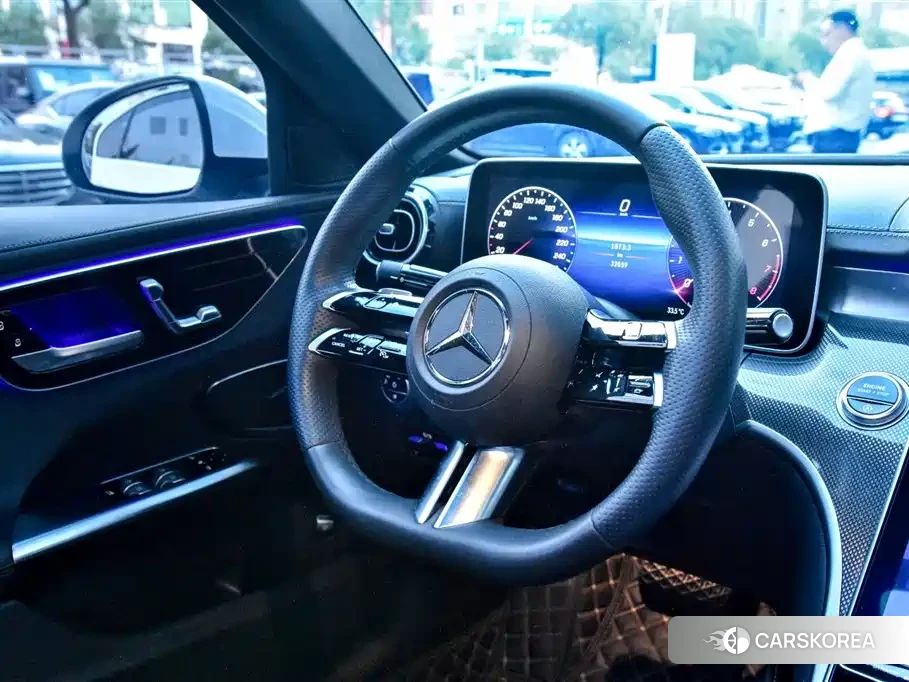 Mercedes-Benz C-class id 4606998 из Китая 13