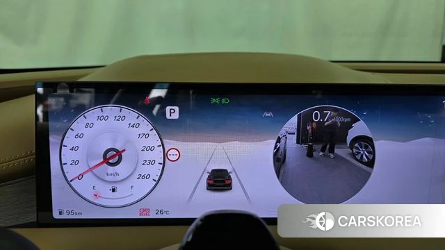Genesis G80 (RG3) id 4560335 из Кореи 35