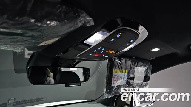 Hyundai The New Santa Fe id 2700593 из Кореи 18