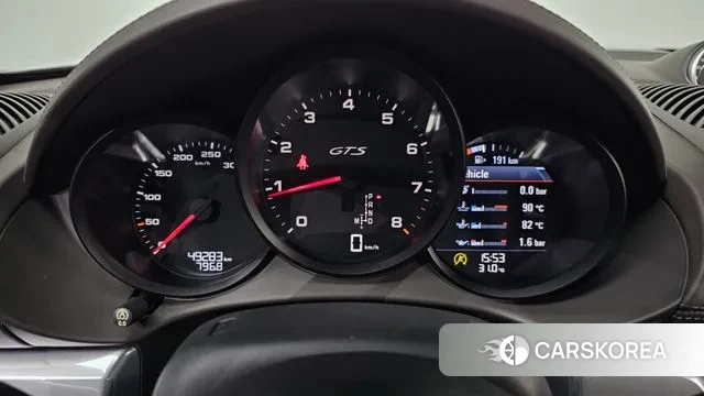 Porsche 718 Cayman id 2986416 из Кореи 18