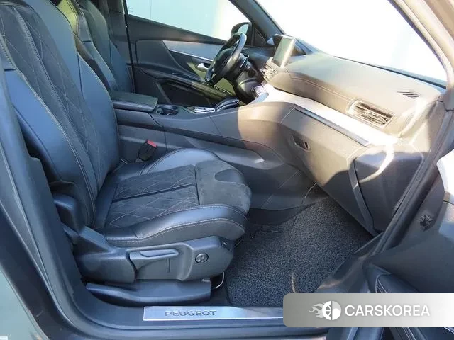 Peugeot 5008 second generation id 3460084 из Кореи 17