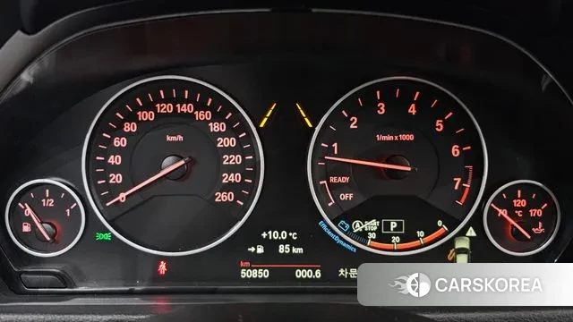 BMW 3 Series (F30) id 3766842 из Кореи 18