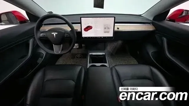 Tesla Model 3 id 2906766 из Кореи 18