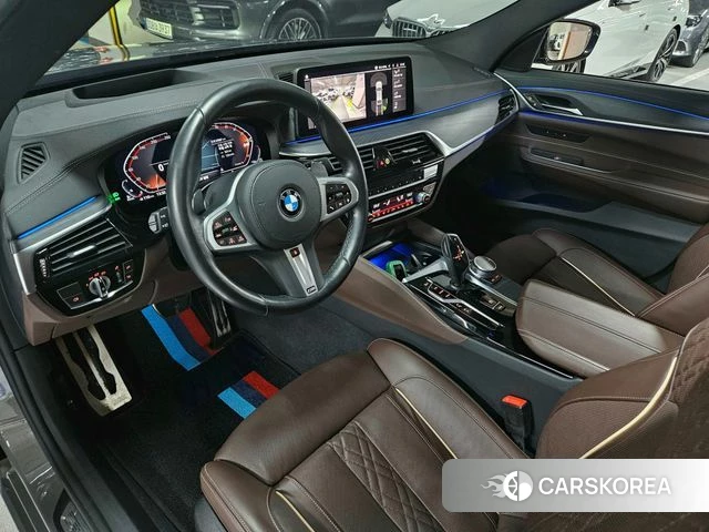 BMW 6 Series GT (G32) id 4195506 из Кореи 18