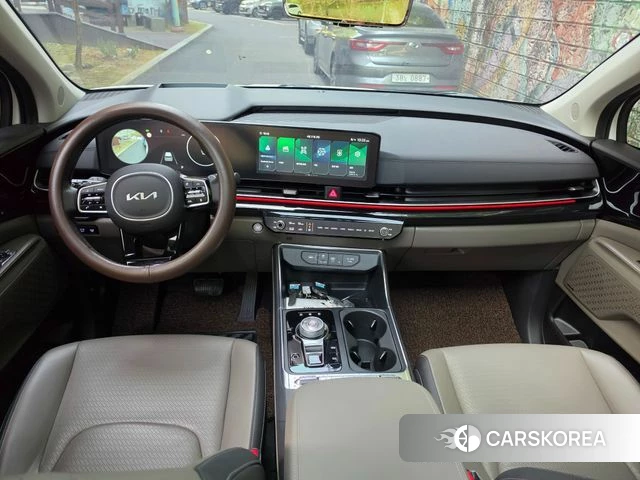 Kia The New Carnival 4th Generation id 4177954 из Кореи 18