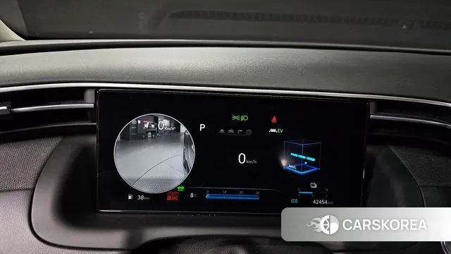 Hyundai Tucson Hybrid (NX4) id 3546454 из Кореи 18