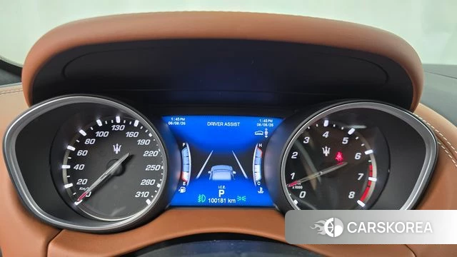 Maserati Levante id 4423984 из Кореи 33