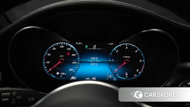 Mercedes-Benz GLC-Class X253 id 4749805 из Кореи 33