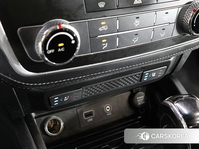 Ssangyong Rexton Sports id 4887389 из Кореи 16