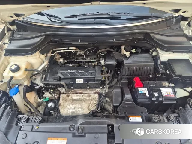 Ssangyong Tivoli Air id 3748432 из Кореи 16