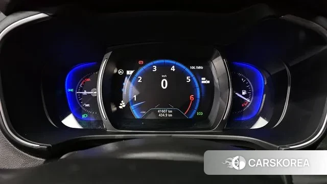 Renault Korea (Samsung) The New QM6 id 3464612 из Кореи 18