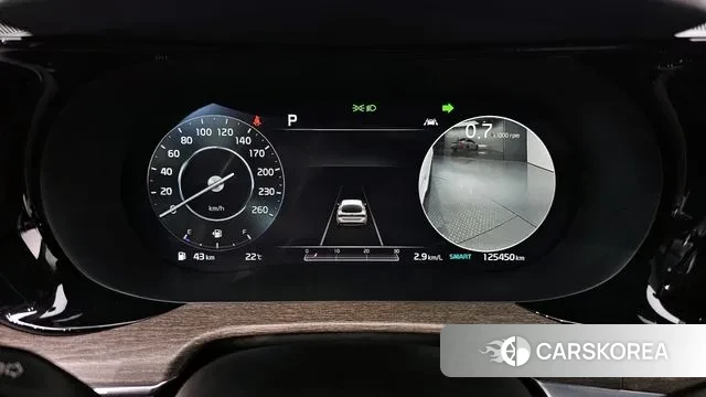 Kia K5 3rd generation id 3253810 из Кореи 18