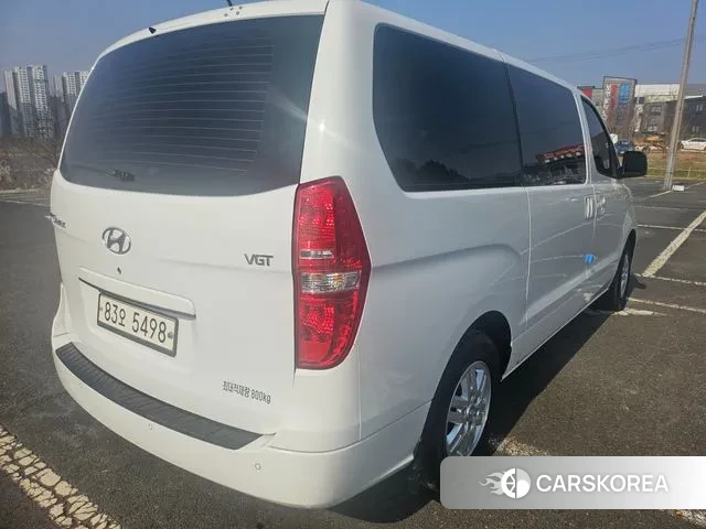 Hyundai The New Grand Starex id 3692041 из Кореи 15