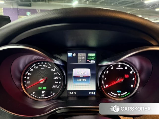 Mercedes-Benz GLC-Class X253 id 3856576 из Кореи 18