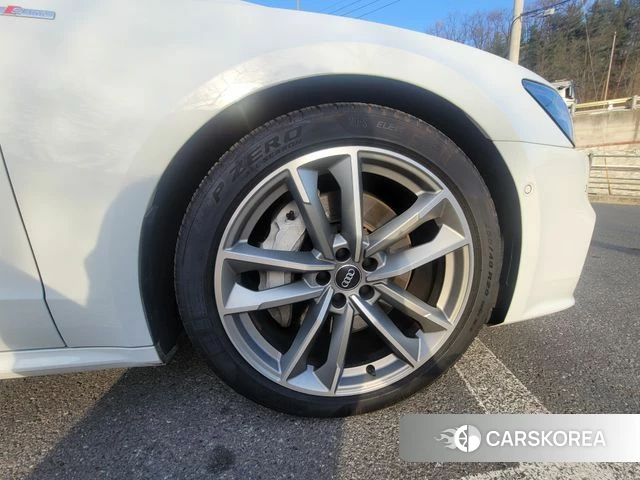 Audi A7 (4K) id 3792002 из Кореи 9
