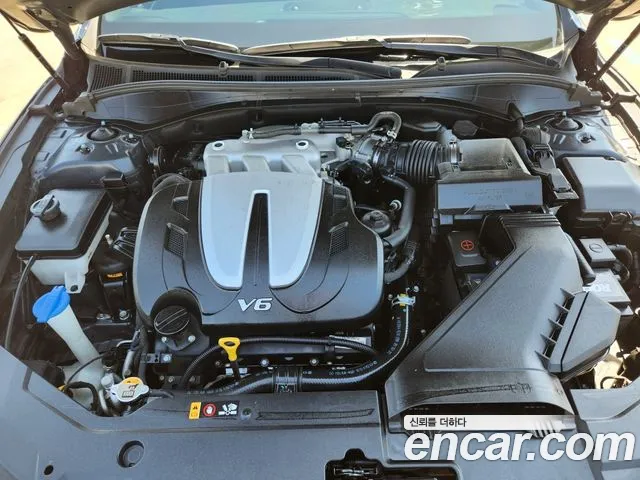 Hyundai Grandeur IG id 2669263 из Кореи 18