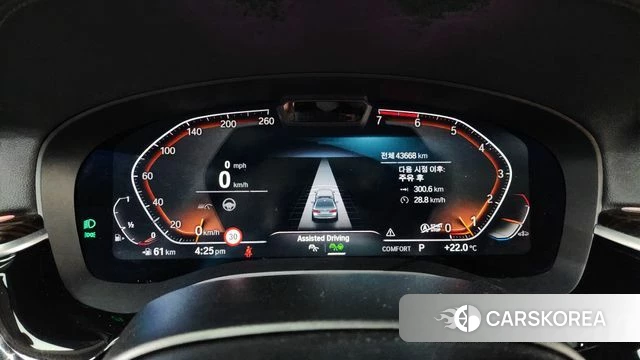 BMW 5 Series (G30) id 3884016 из Кореи 18