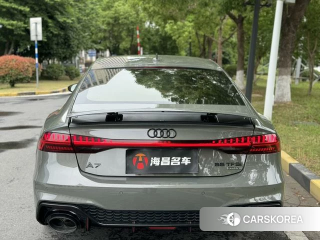 Audi A7 id 4341641 из Китая 8