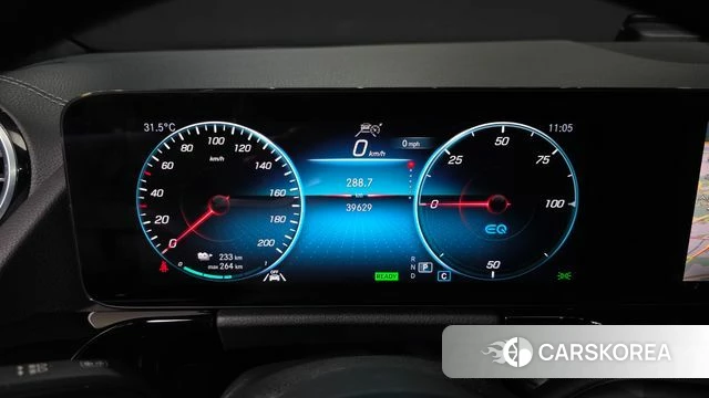 Mercedes-Benz EQA H243 id 4656176 из Кореи 18