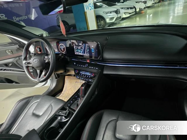 Hyundai Avante (CN7) id 4203109 из Кореи 18