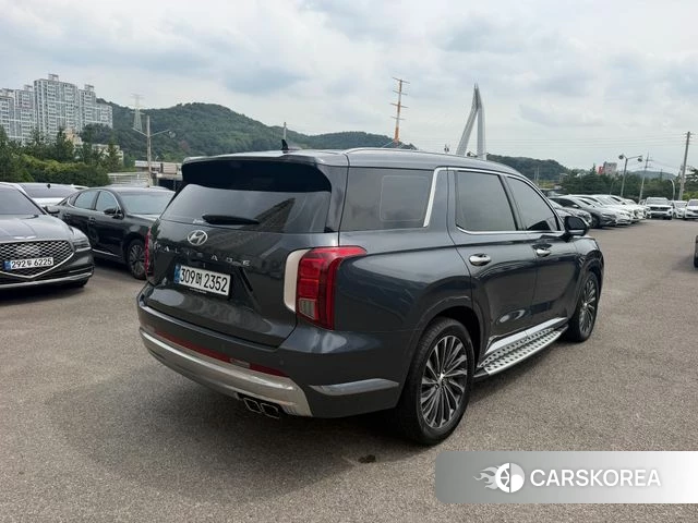 Hyundai The New Palisade id 4720659 из Кореи 14