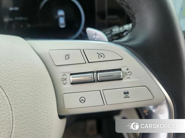 Hyundai The New Grandeur IG id 4618892 из Кореи 13
