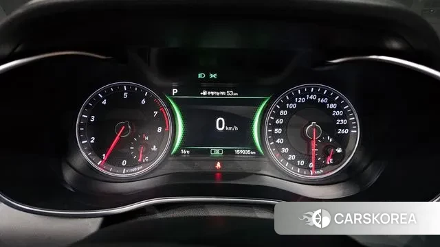 Genesis G70 id 3449565 из Кореи 18