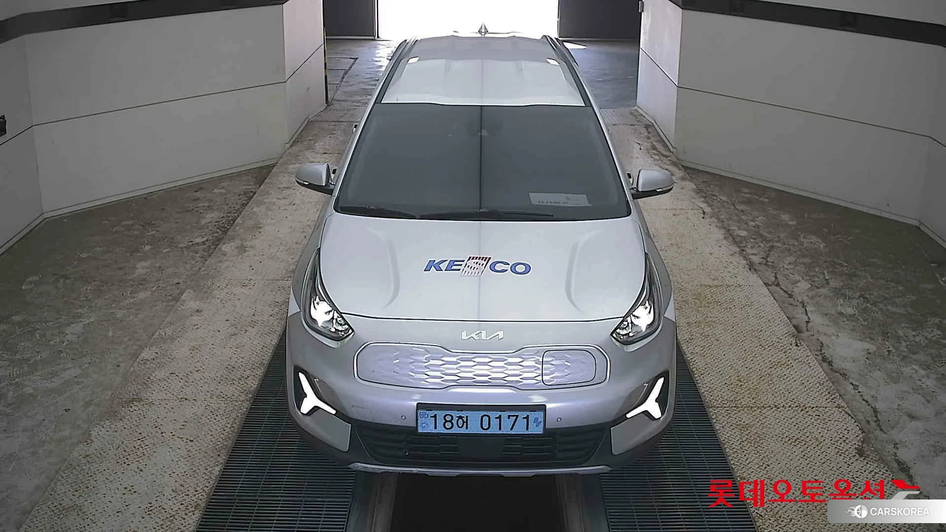 Kia Niro Plus id 4669152 из Кореи 35