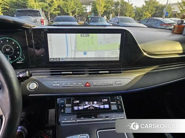 Hyundai The New Grandeur IG id 4740555 из Кореи 10