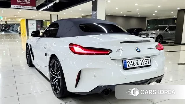 BMW Z4 (G29) id 3082240 из Кореи 18