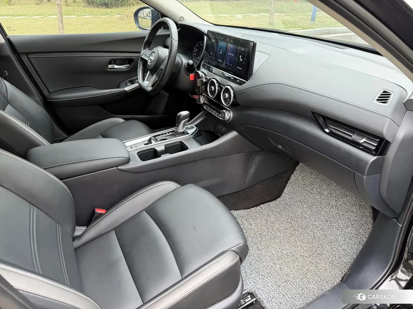 Nissan Sylphy id 4576538 из Китая 8