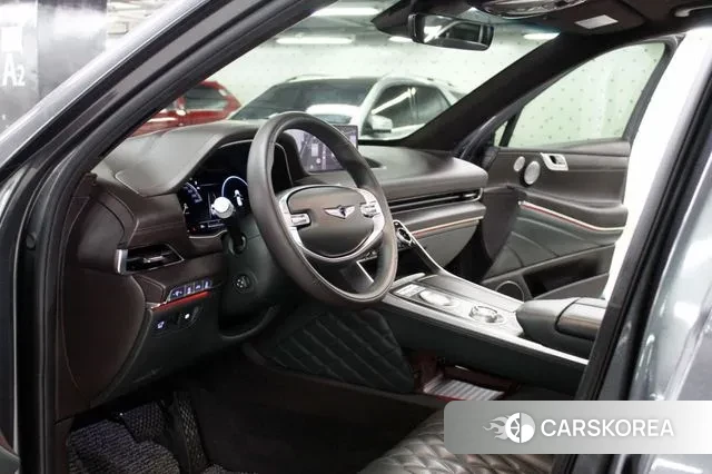 Genesis GV80 id 3054998 из Кореи 18