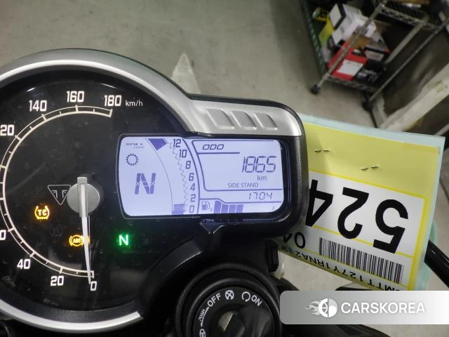 Triumph SPEED 400 id 3946671 из Японии 32