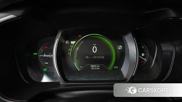 Renault Korea (Samsung) The New QM6 id 4518228 из Кореи 18