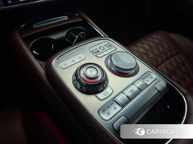 Genesis G90 (RS4) id 4592721 из Кореи 18