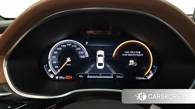 Genesis G80 (RG3) id 3872509 из Кореи 18